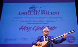 Sancaktepe’de âşıklar geleneği geleceğe taşındı