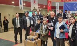 SANKO Okulları’nın Nasa buluş şenliği başarısı