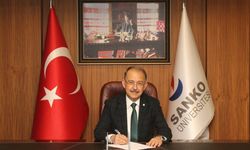 SANKO Üniversitesi Genel Sekreteri Dr. Yıldırım ve Rektör Prof. Dr. Dağlı'dan 104'üncü yıl mesajı