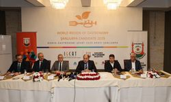 Şanlıurfa ’2029 Dünya Gastronomi Şehri’ unvanına aday gösterildi