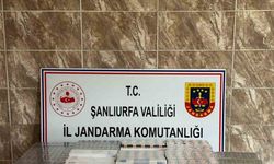 Şanlıurfa’da 7 bin 958 paket kaçak sigara ele geçirildi