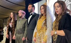 Şanlıurfa’da aşiret düğününde geline kilolarca altın takıldı