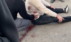 Şanlıurfa’da bıçaklı kavga: 1 yaralı