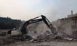 Şanlıurfa'da kentsel dönüşüm çalışmaları hızla sürüyor