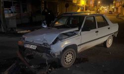 Şanlıurfa’da otomobiller çarpıştı