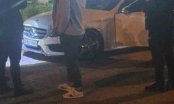 Şanlıurfa’da seyir halindeki otomobile silahlı saldırı: 1 yaralı