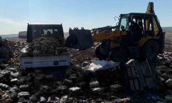 Şanlıurfa’da tarihi geçmiş 8 bin şişe meşrubat ele geçirildi