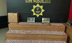 Şanlıurfa’da uyuşturucu operasyonu: 3 gözaltı