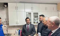 Şaphane doğalgaza kavuştu