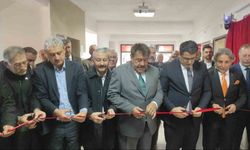 Saraykent Vergi Dairesi açıldı