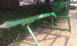 Sarıgöl Ziraat Odası'ndan çiftçilere ekipman desteği