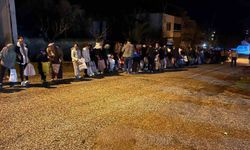 Sarıgöl'de asırlık gelenek yaşatılıyor