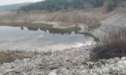 Sarıgöl’de barajlar kış yağışlarını bekliyor