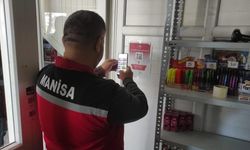 Sarıgöl’de gıda ve kantin işletmeleri denetlendi