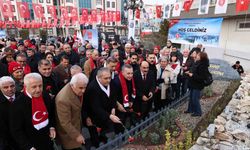 Sarıkamış Şehitleri Keçiören’de dualarla anıldı