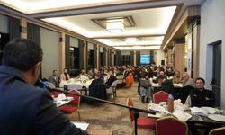 Sarıkamış'ta ortak akıl buluşması: Kars TSO üyeleriyle bir arada