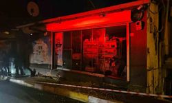 Sarıyer’de üst katı kayan bina gecekonduya yaslandı: Facianın eşiğinden dönüldü