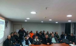 Şarköy’de modern sürü yönetimi eğitimi