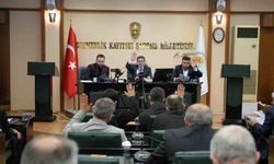 SBB Meclisi, 57 maddeyi gündeme aldı