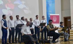 Şeb-i Arus programı MSKÜ'de gerçekleştirildi