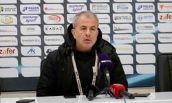 Sefer Yılmaz "Üst sıralardaki yerimizi korumak istiyoruz"