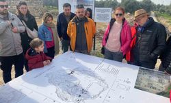 Şehir plancıları Tralleis'te buluştu