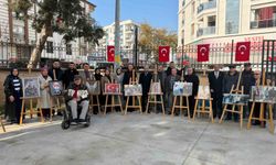 Şehit Enis Budak, şehadetinin 2. yılında adını taşıyan okulda dualarla anıldı