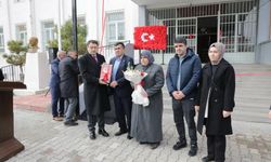 Şehit Ramazan Yel’in adı Aslanapa’da eğitim kurumunda yaşatılacak