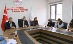 Şehit yakınları ve gaziler için anlamlı program