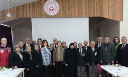 Şehit yakınları ve gaziler için Ebru Sanatı kursu