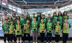 Şehitkamil Belediyesi sporcularından büyük başarı