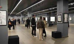 Şehitkamil'de '104 eserle 104. Yıl Sergisi' açıldı