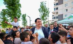 Şehitkamil’de 25 Aralık coşkusu