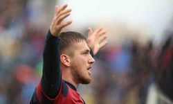 Semih Kılıçsoy, Serie A’da ilk golünü attı