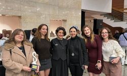 Seramik ve Cam Bölümü öğrencilerinden İzmir'de önemli başarı