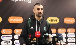 Serdar Dursun’dan bahis soruşturması yorumu: "Bence çoğu bilmeden oynadı"