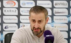 Serkan Özbalta: "Beni memnun eden şey oyuncuların pes etmemesiydi"