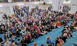 Seydikemer Gürpınar Camii'nde Cami Çocuk Buluşması gerçekleştirildi