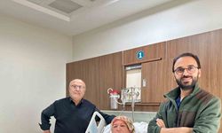 Siirt’te kafa tabanı ameliyatı gerçekleşti