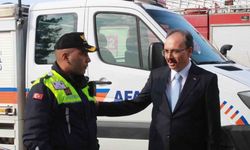 Siirt’te kurumlar kış hazırlıklarını tamamlayarak teyakkuza geçti