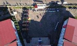 Siirt’te yerli ve milli savunma sanayi ürünleri sergilendi