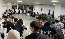 Simav’da üniversite öğrencilerine yönelik motivasyon programı düzenlendi