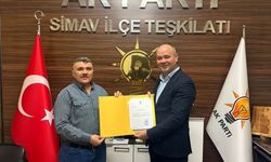 Simav’da Volkan Kırbıyık mahalle başkanı oldu