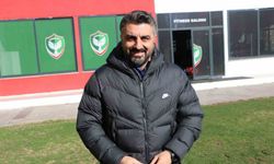 Sinan Kaloğlu: "Tüm çalışmalarımızı galibiyet üzerine kurduk"