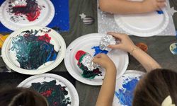 Sincan Belediyesi’nden miniklere uzay temalı etkinlik