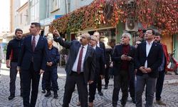 Sındırgı’da depremin yaraları sarılıyor