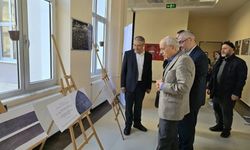 Sinop’ta tarihi yapılardaki ayet ve hadisler sergiyle gün yüzüne çıktı