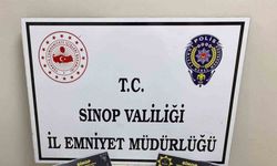 Sinop’ta uyuşturucu operasyonları: 11 gözaltı