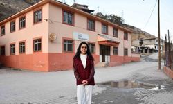 Şırnaklı öğrencilerden Filistin’e şiirli destek