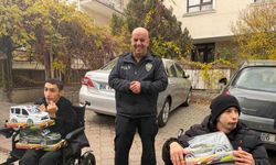 Şırnak’ta engellilere yardım eli